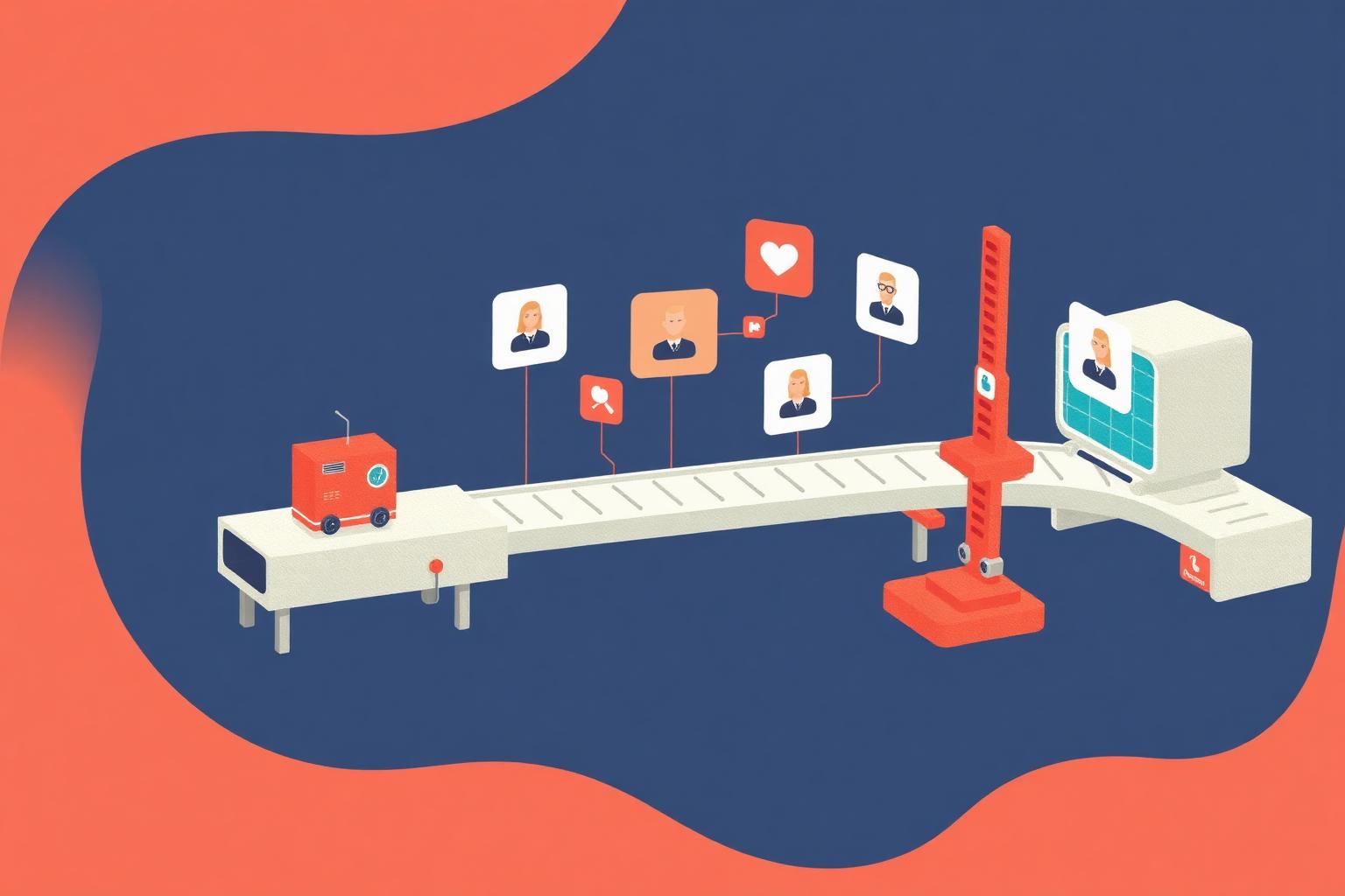Automated marketing